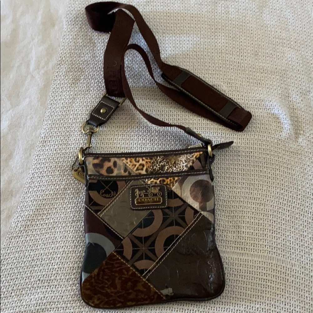 COACH crossbody